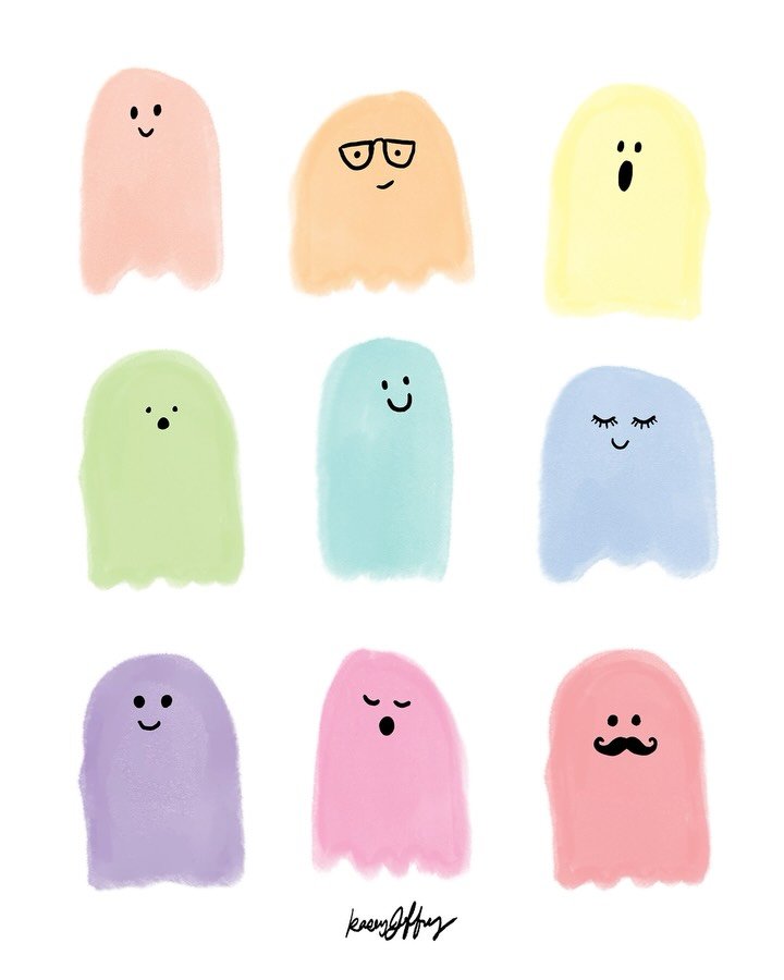 Happy Halloween! 👻