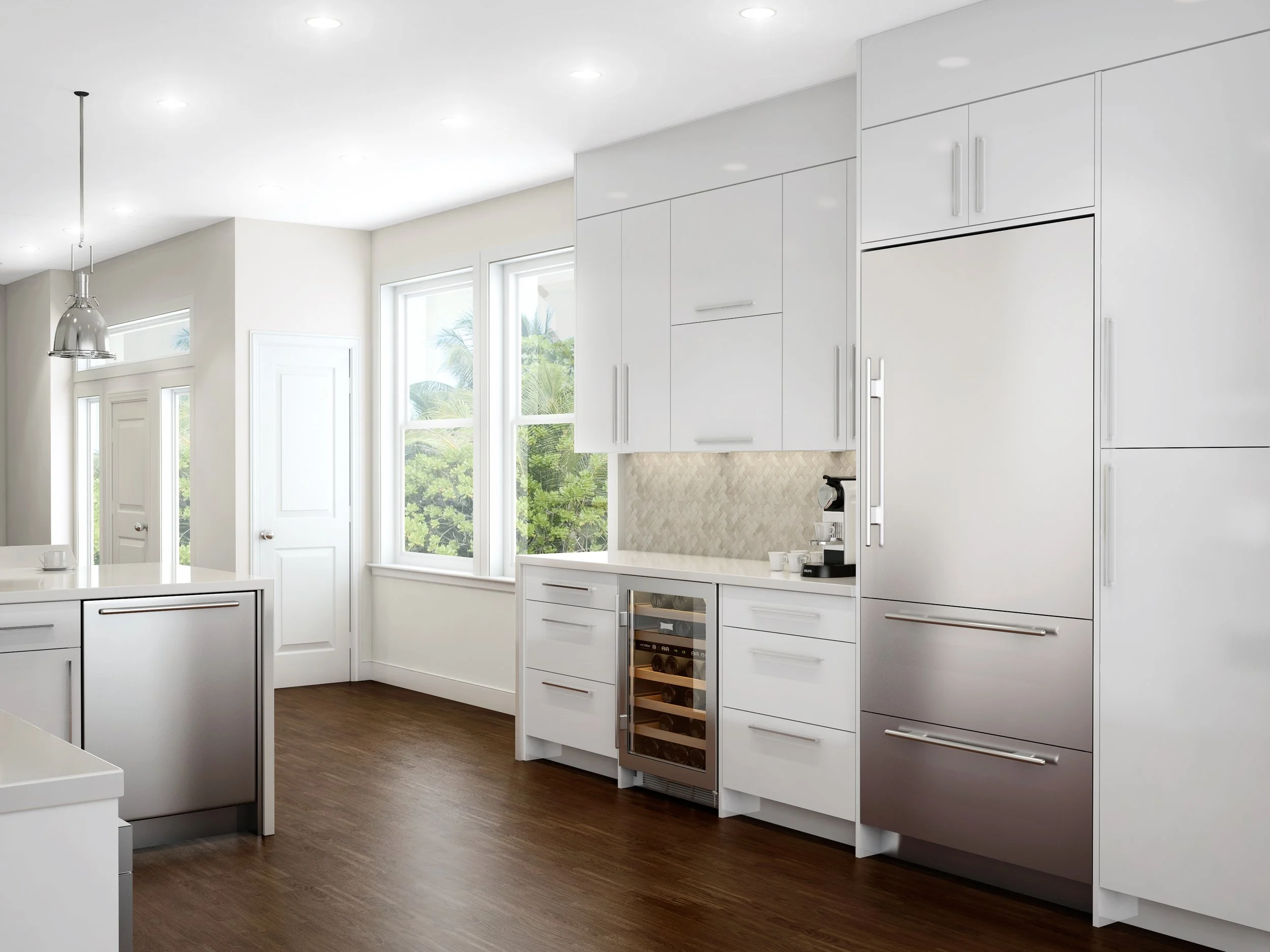YR Gloss Foil White Fridge View Large.jpg
