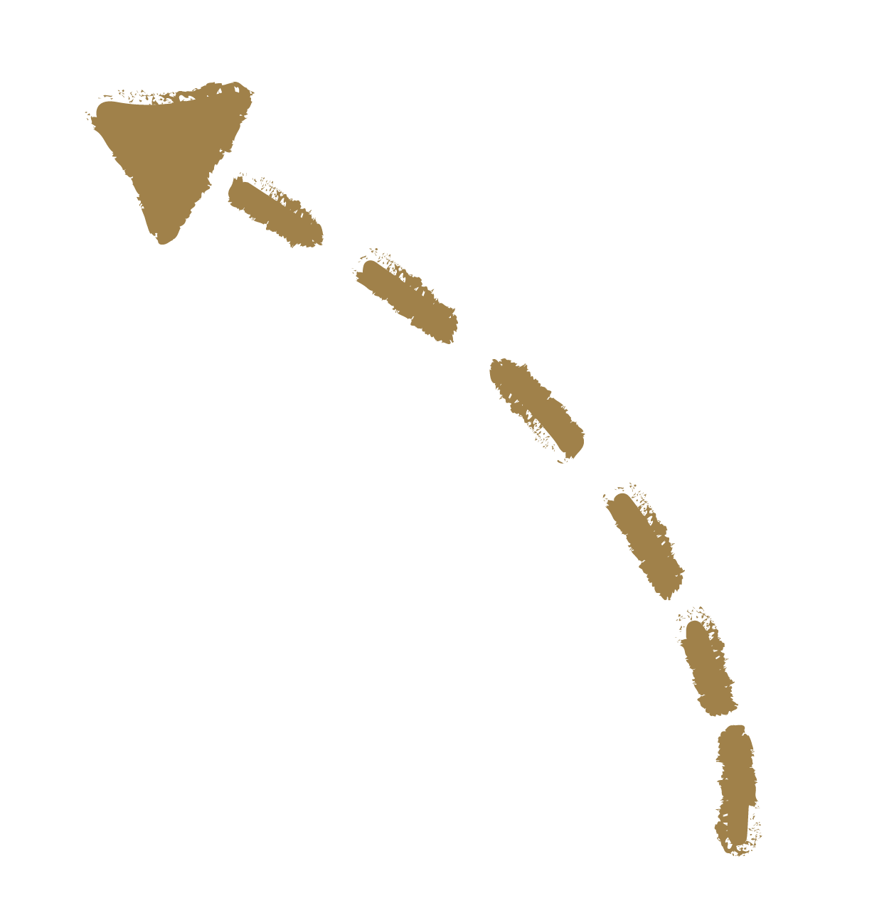 Map of Africa highlighting the continent in beige with surrounding water depicted in black.