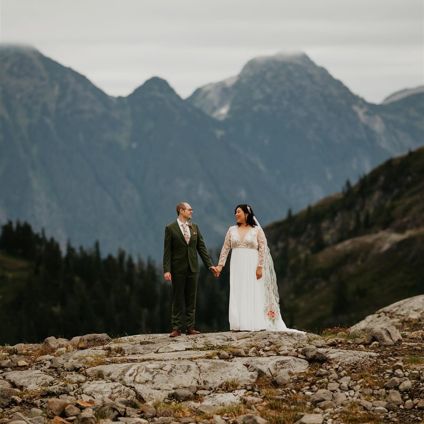 &ldquo;One of the best things I did for our elopement was hire Van to be our photographer. Van was an informative, clear, and kind professional from our first meet &amp; greet to the extremely early day-of. Before the big day, Van was communicative a