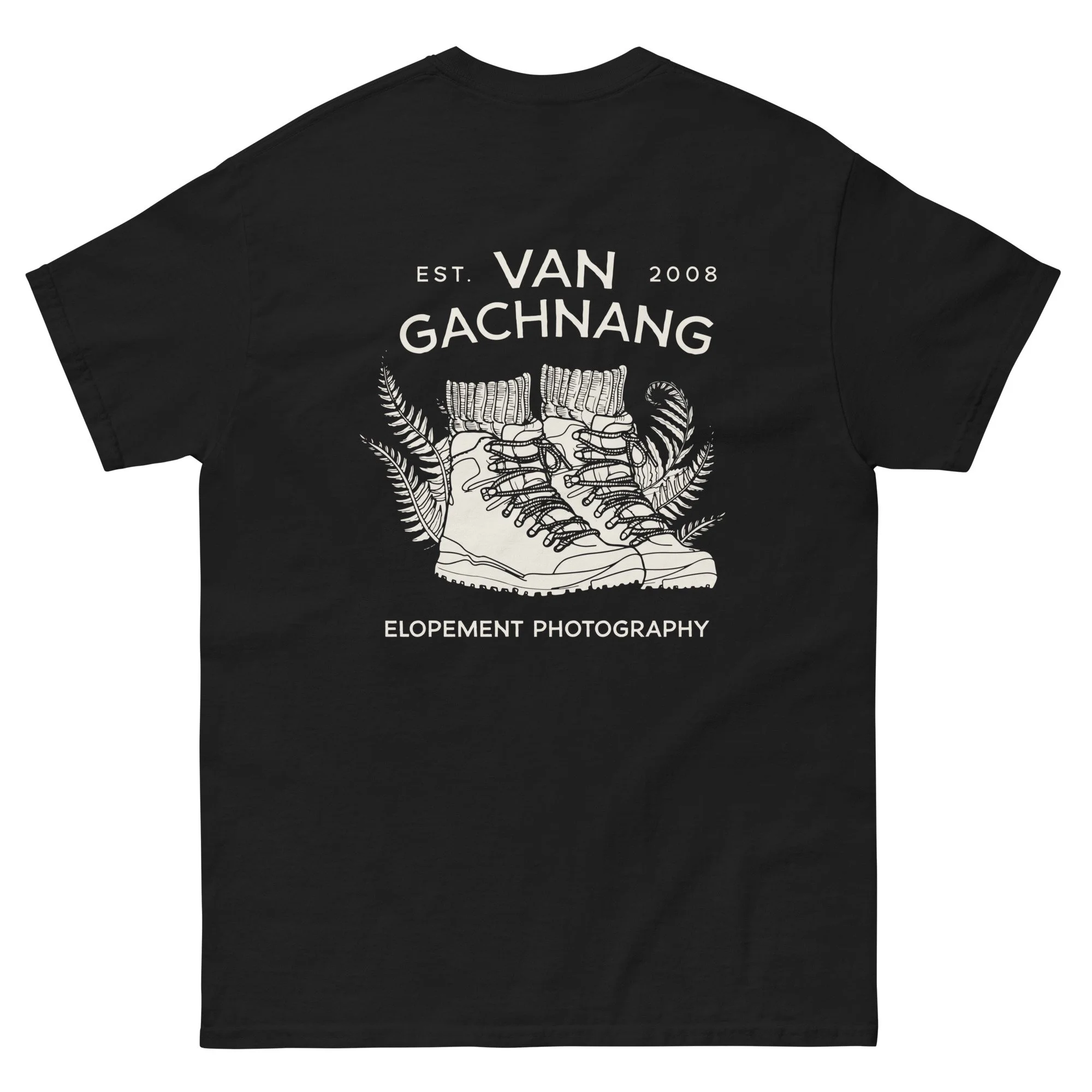 Van Gachnang T-Shirt