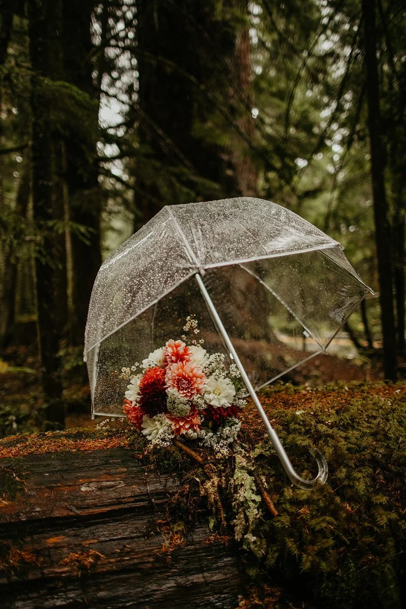 What to Pack For Your Elopement in Washington (Things No One Tells You)