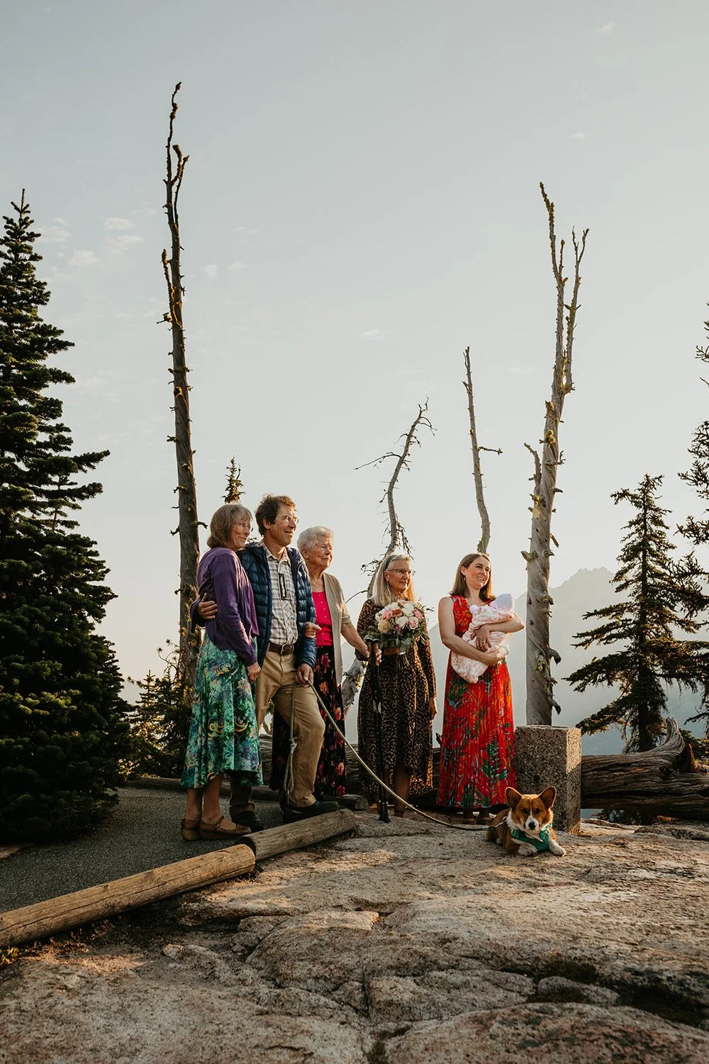 Eloping With Guests (Without It Feeling Like a Wedding)