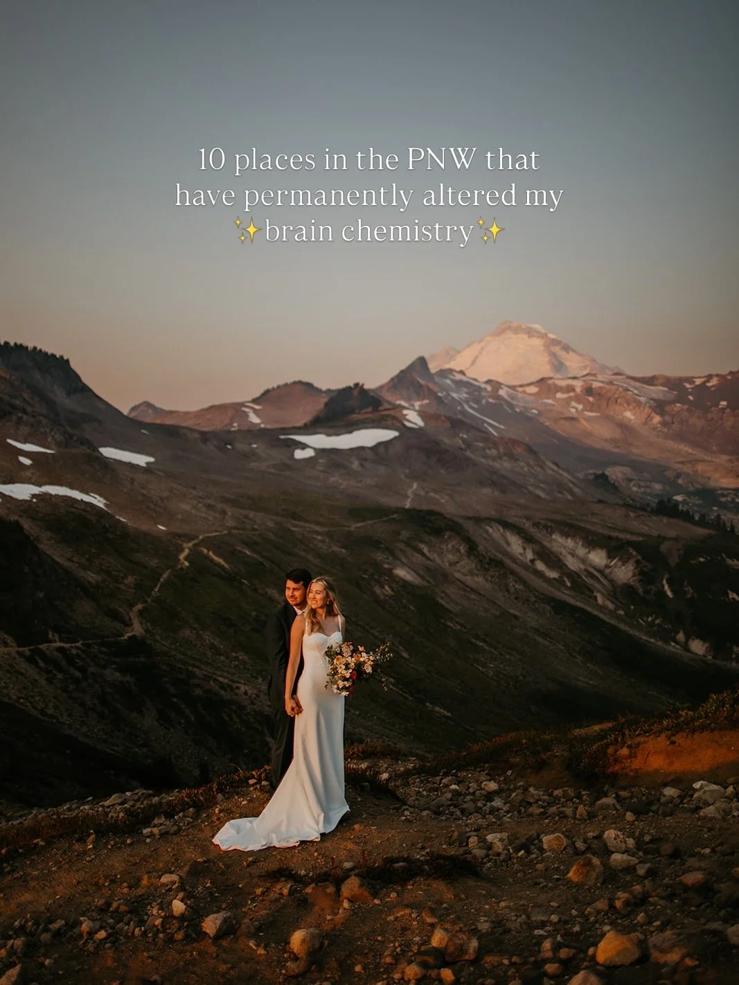 Washington HAS TO be on your bucket list, whether it&rsquo;s to say your vows or your next vacation 🌲🌊🏔️🌧️☀️

➡️ send this to someone you&rsquo;d absolutely crack a cider and eat nerds gummies with

after photographing over 100 couples in all dif