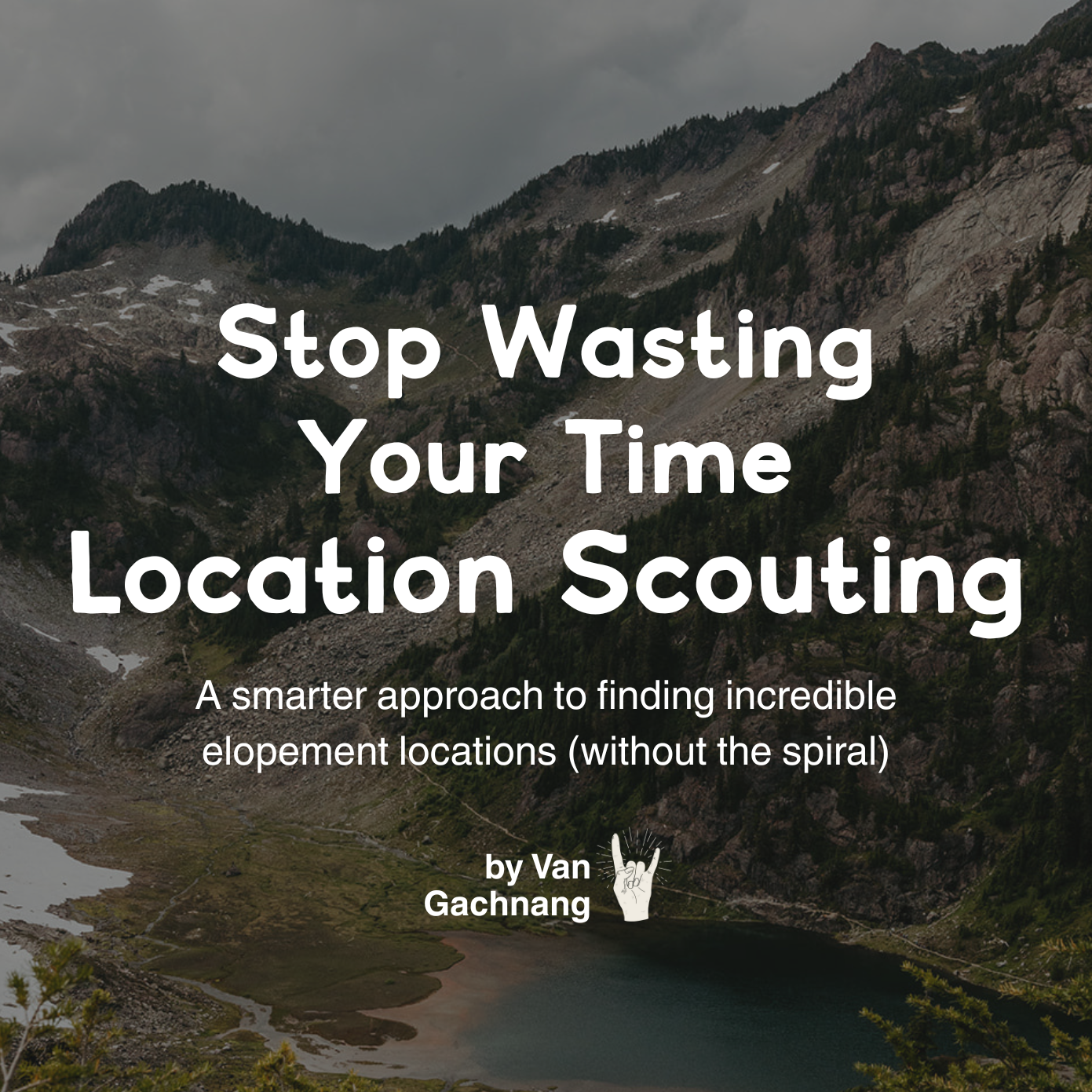 How to Stop Wasting Hours Location Scouting