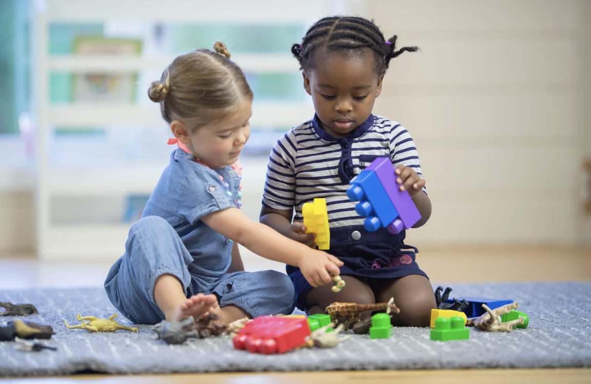 Early Social Skills in Toddlers: What to Look For and How Speech Therapy Can Help