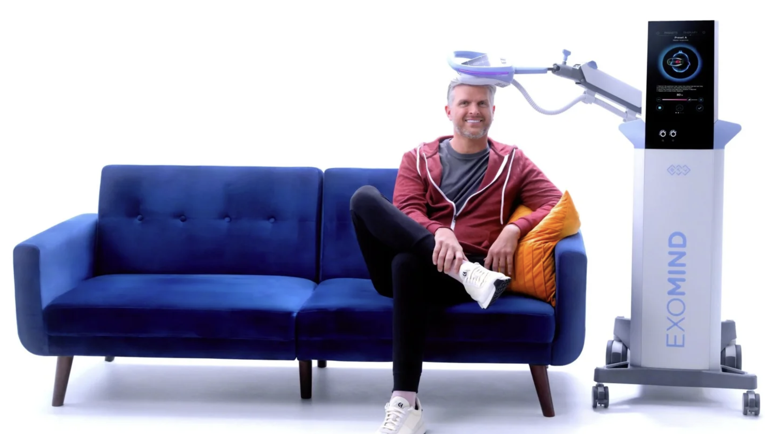 The Future of Brain Health: Why Exomind is Changing the Game vs. Traditional TMS