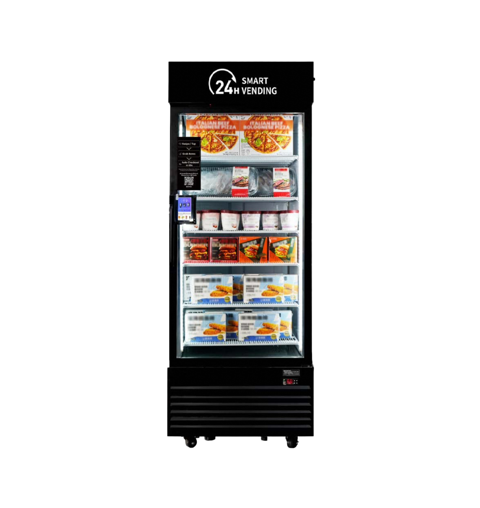 Freezer 550