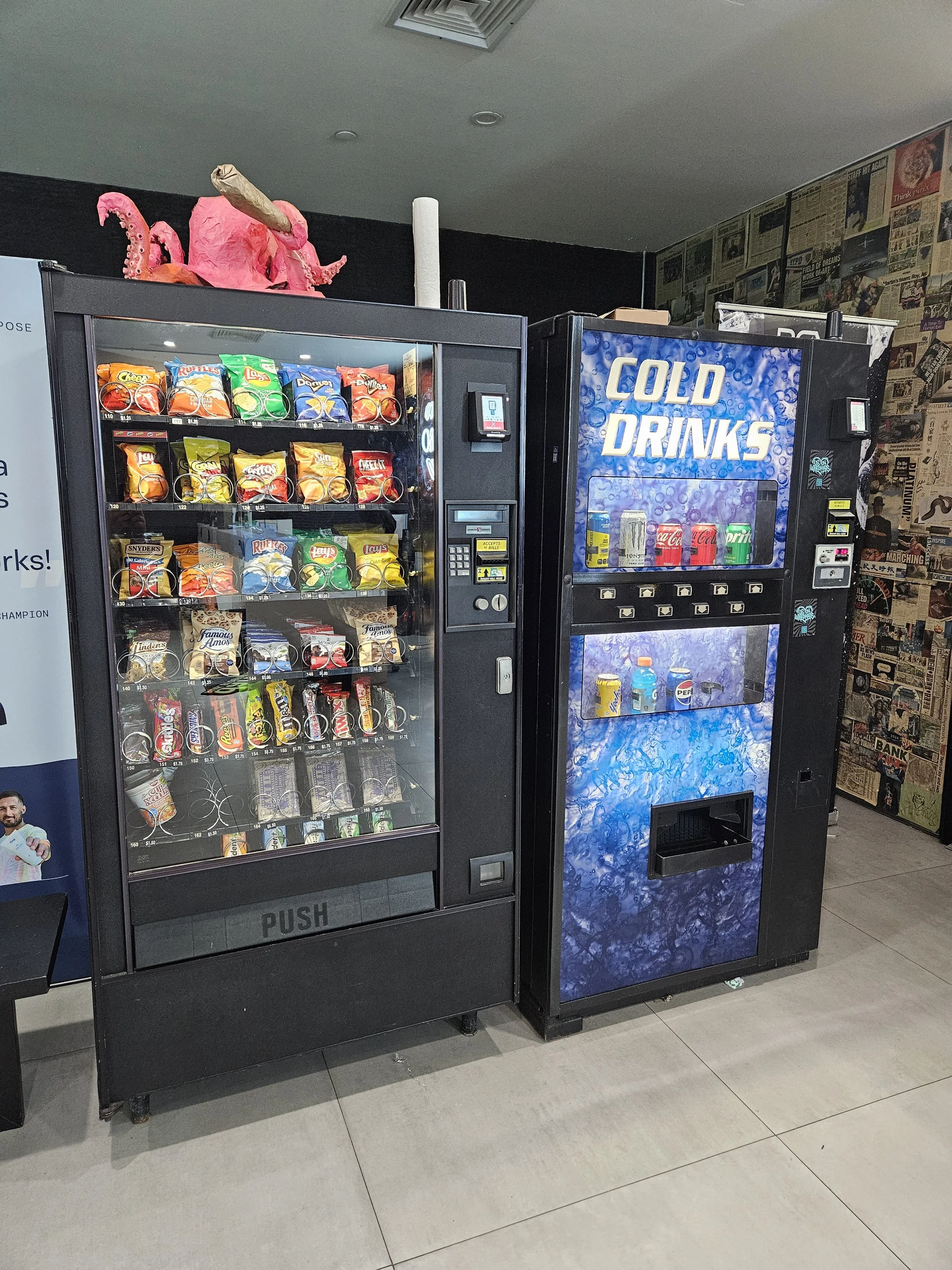 Are Vending Machines Still Profitable in 2026?