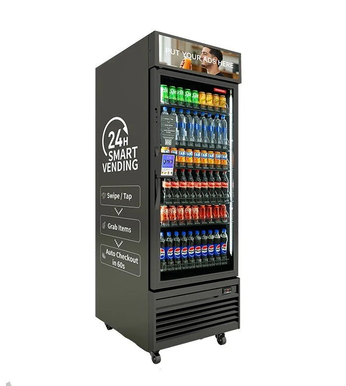 Why an AI Vending Machine Is Worth the Extra Money