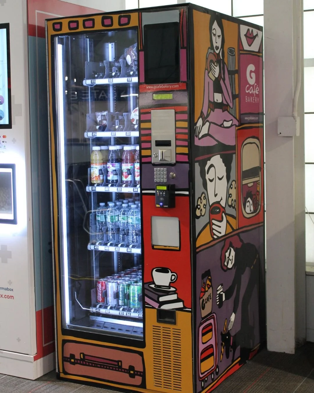 AI Vending Machines: The Easiest Side Income a Landlord Can Add