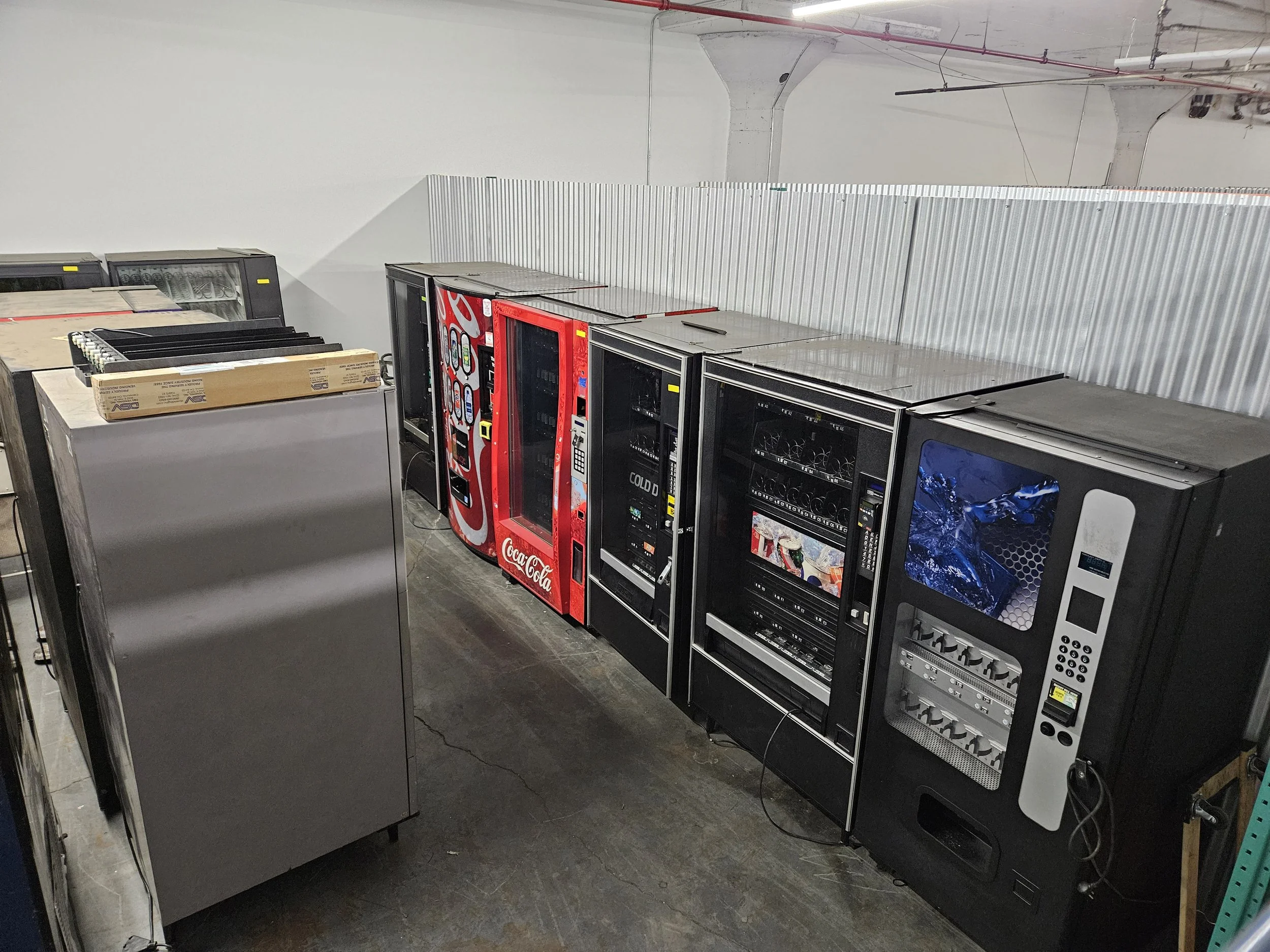 How Much Does a Vending Machine Cost? New vs Used vs Refurbished