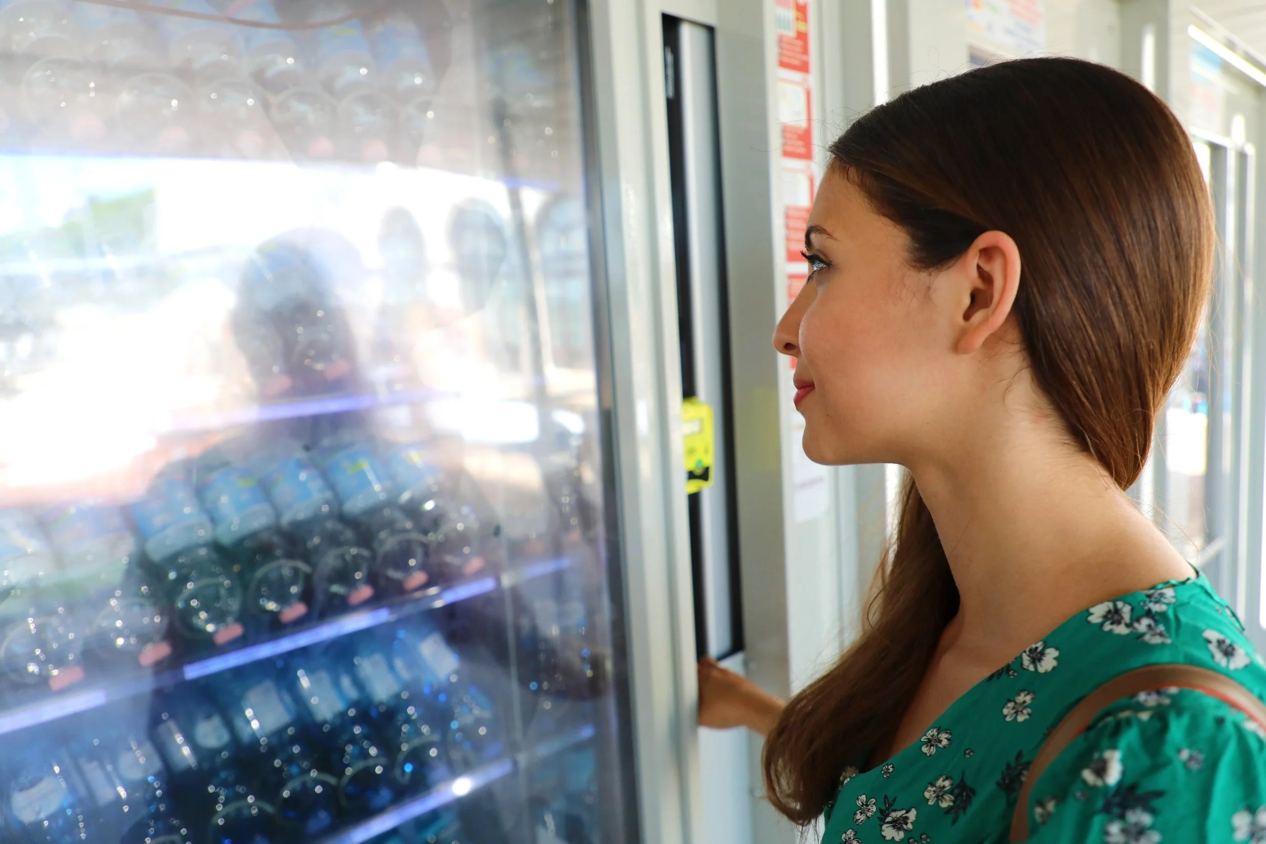 What Sells Best in Vending Machines? Product Mix by Location Type