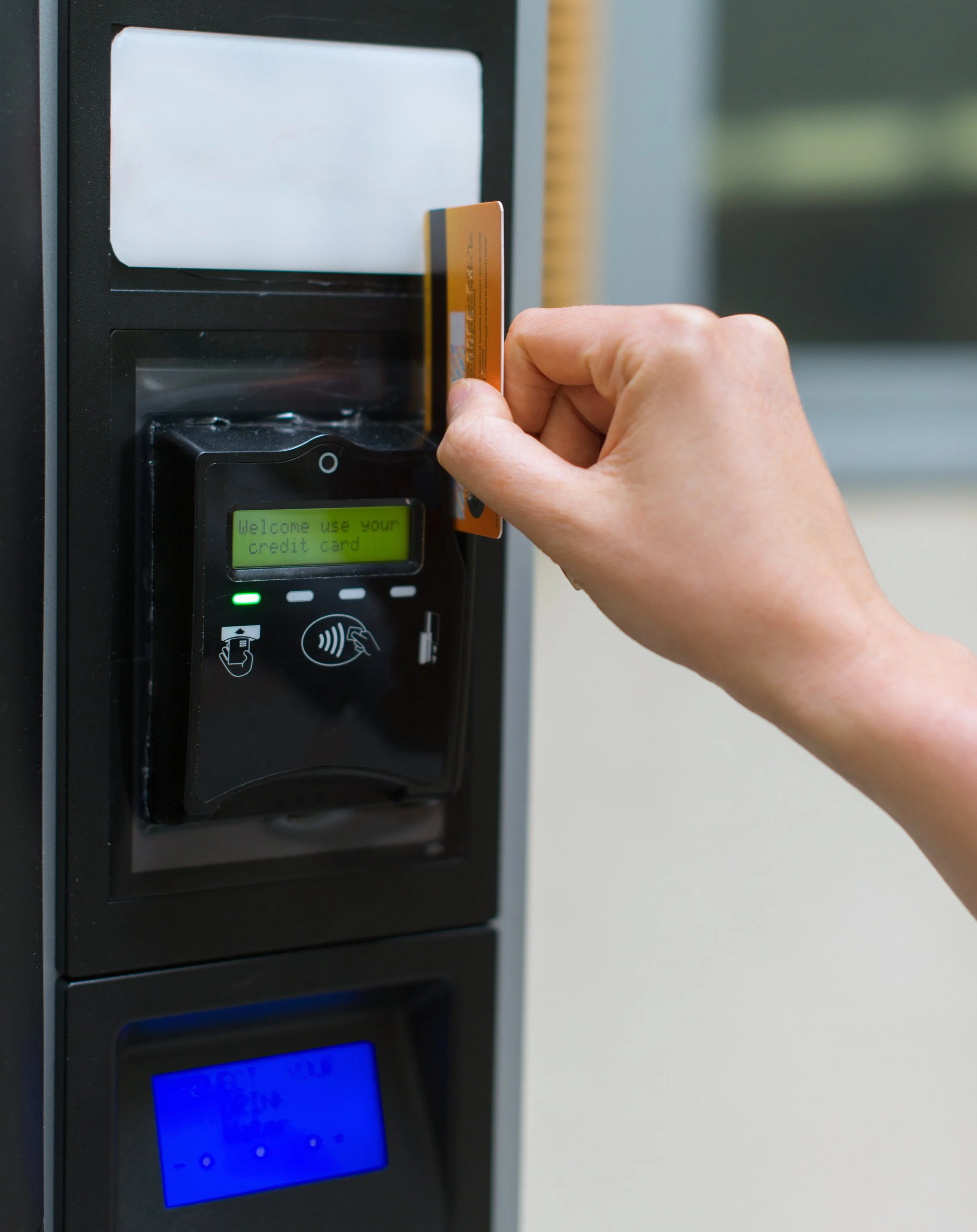 Vending Machine Card Readers: Why You Need One (Even If You Already Own a Machine)
