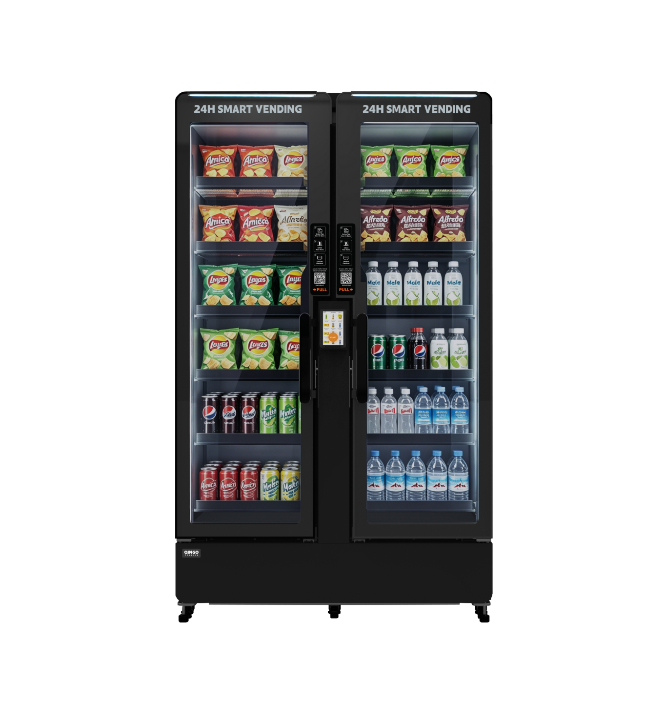 Qingo Pair 1208 Smart Cooler