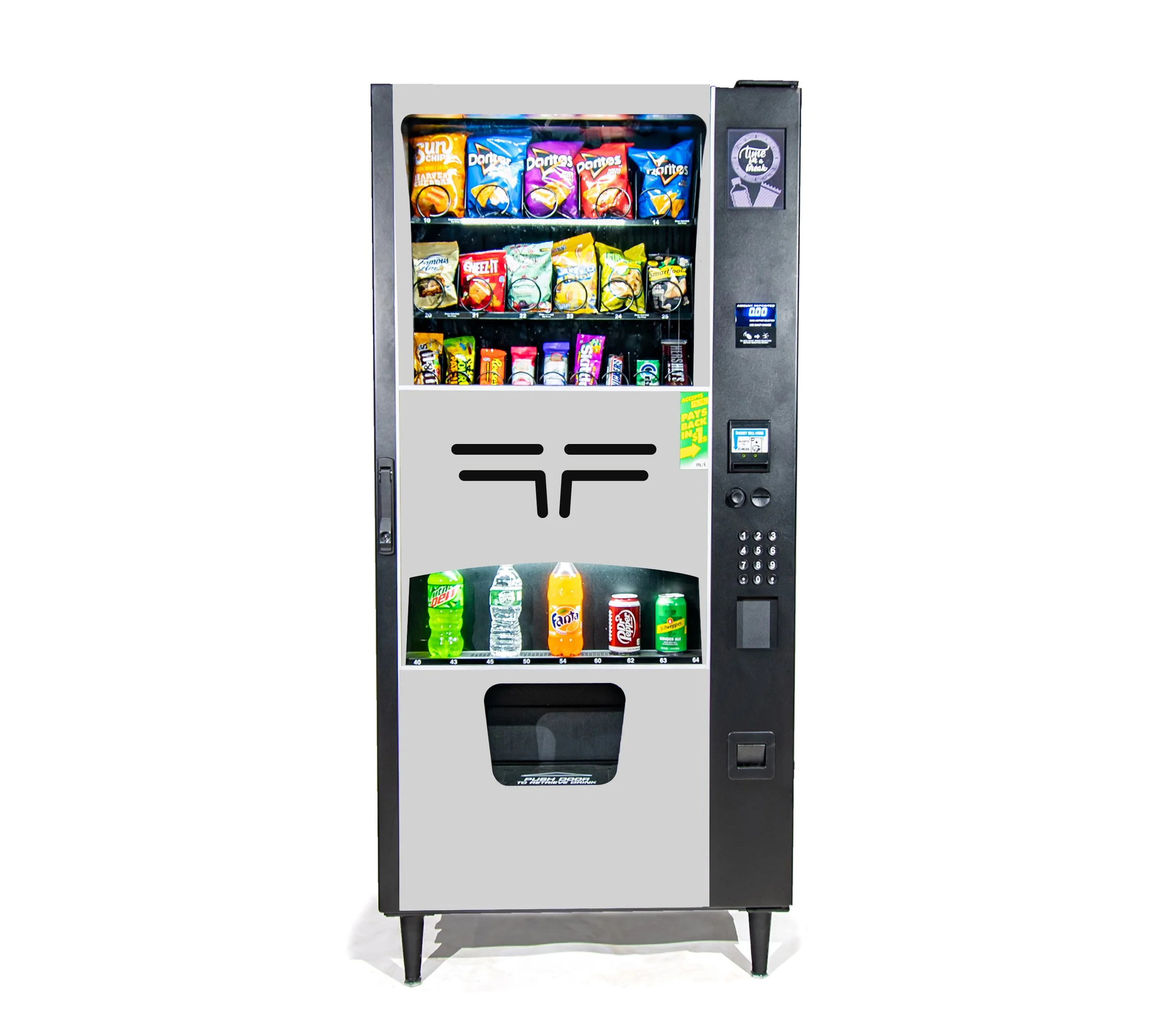 USI 3589 Futura (Refurbished)