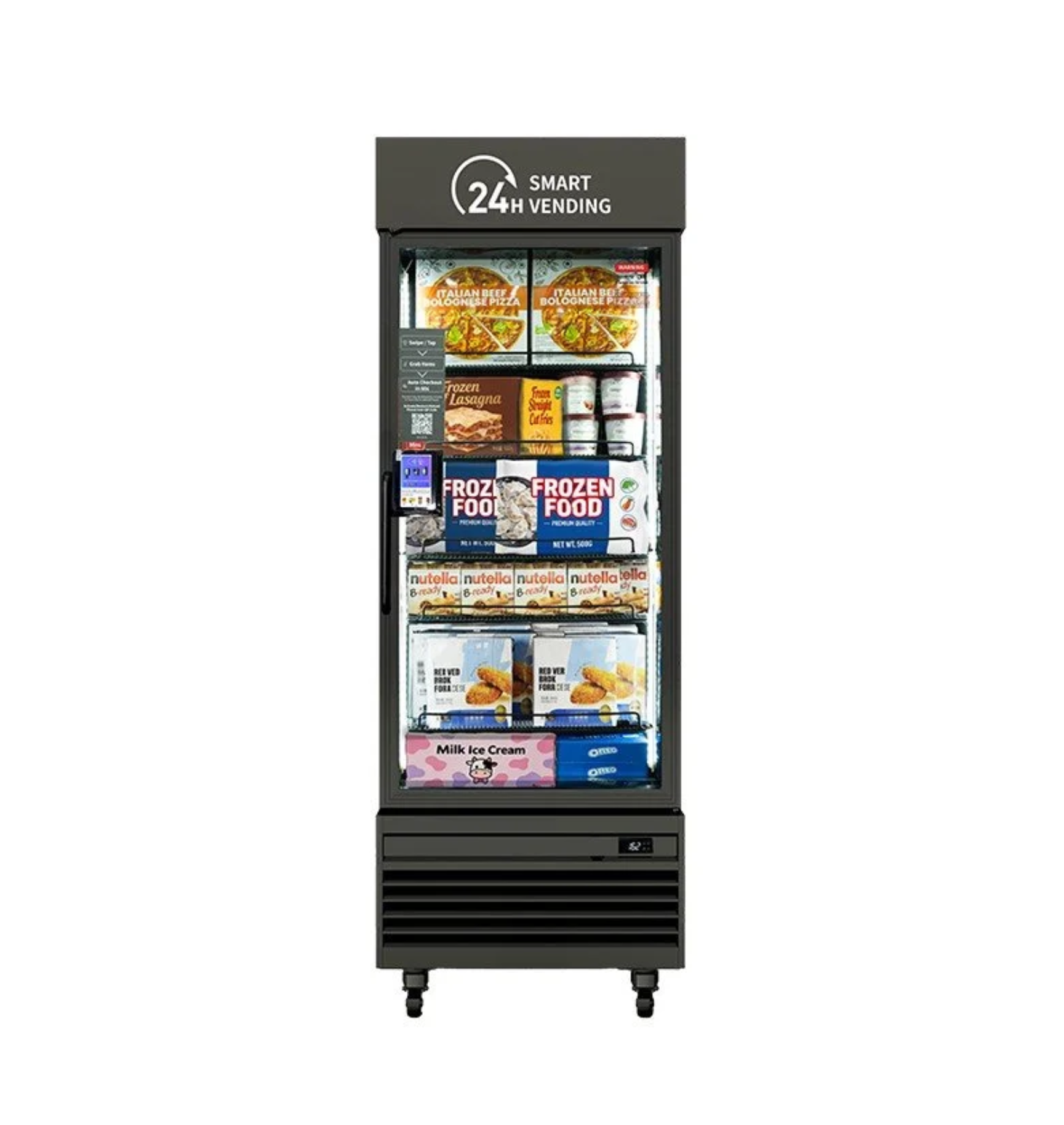 AI Freezer 550
