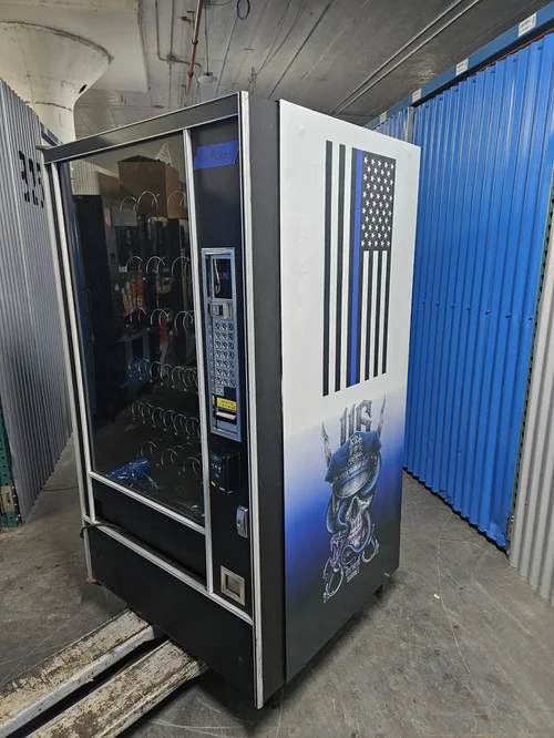 Customized vending machine