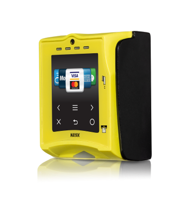 Nayax Card Reader