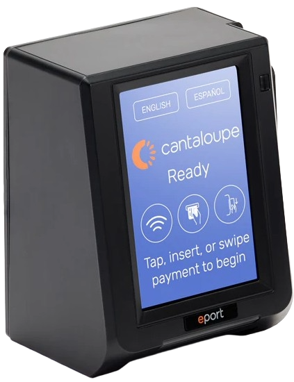 Cantaloupe Engage Card Reader