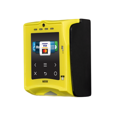 Nayax vending machine card reader