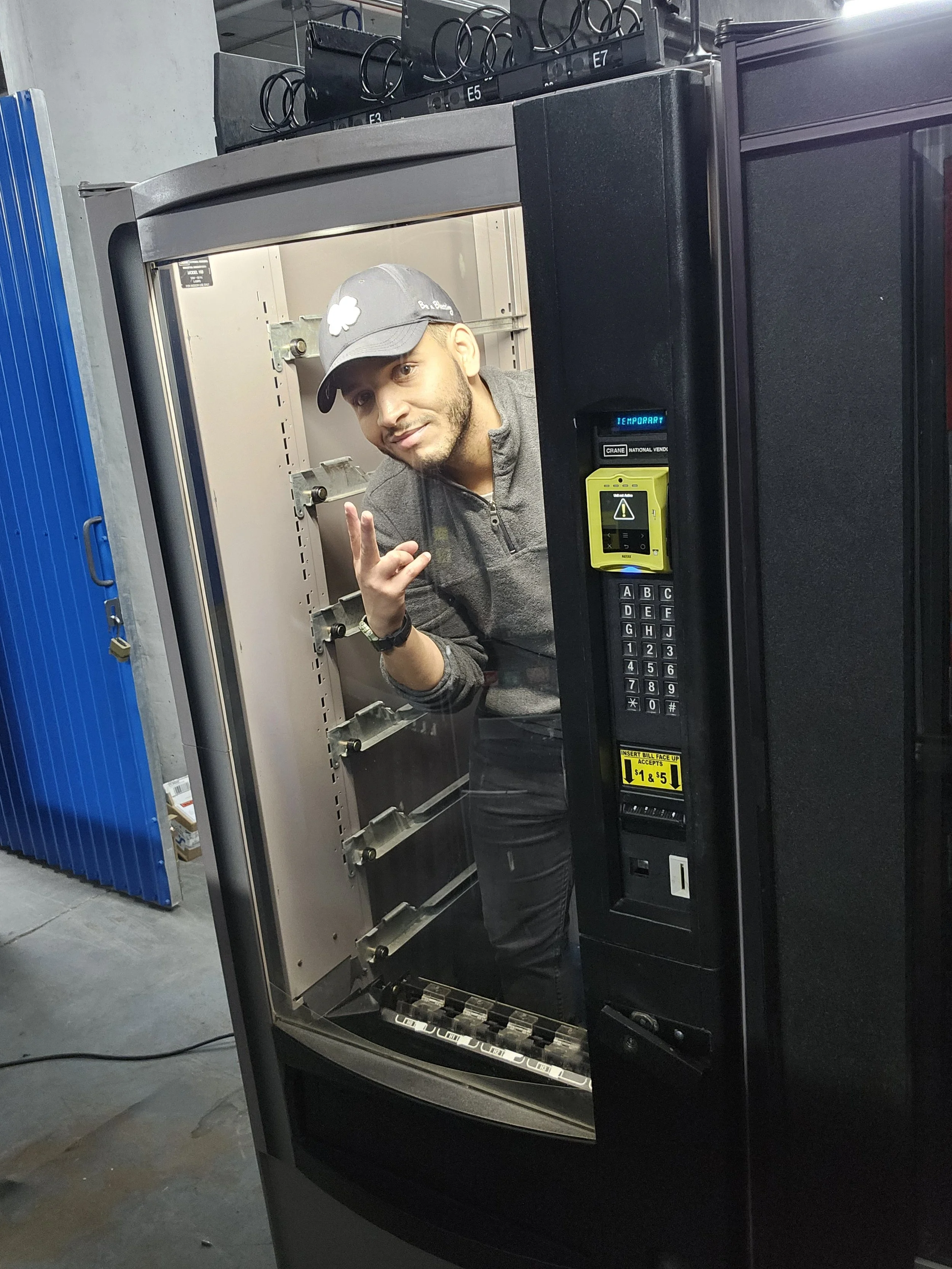 Vending Machine