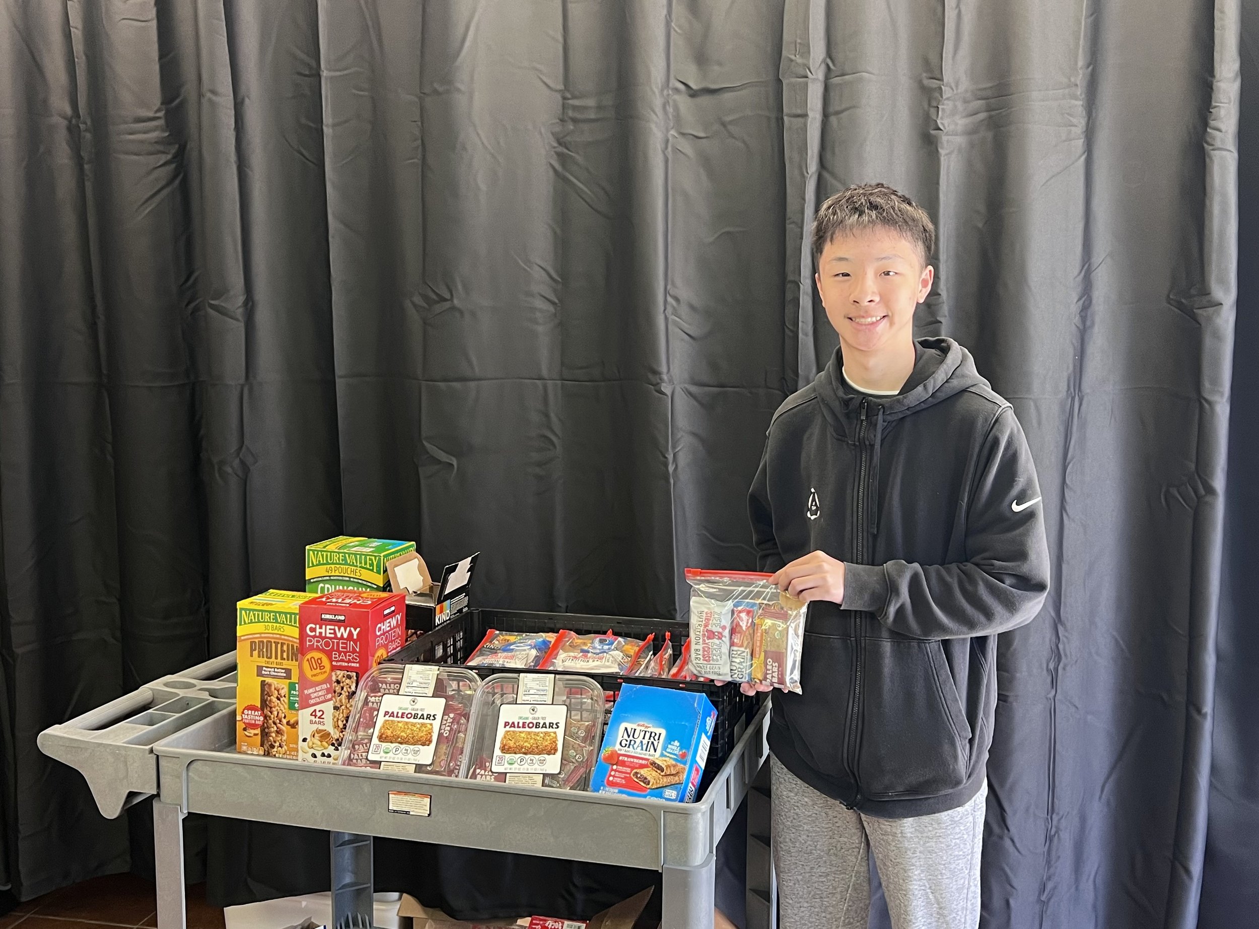 SFP Snack Packs: Nourishing Fremont’s Unhoused Community