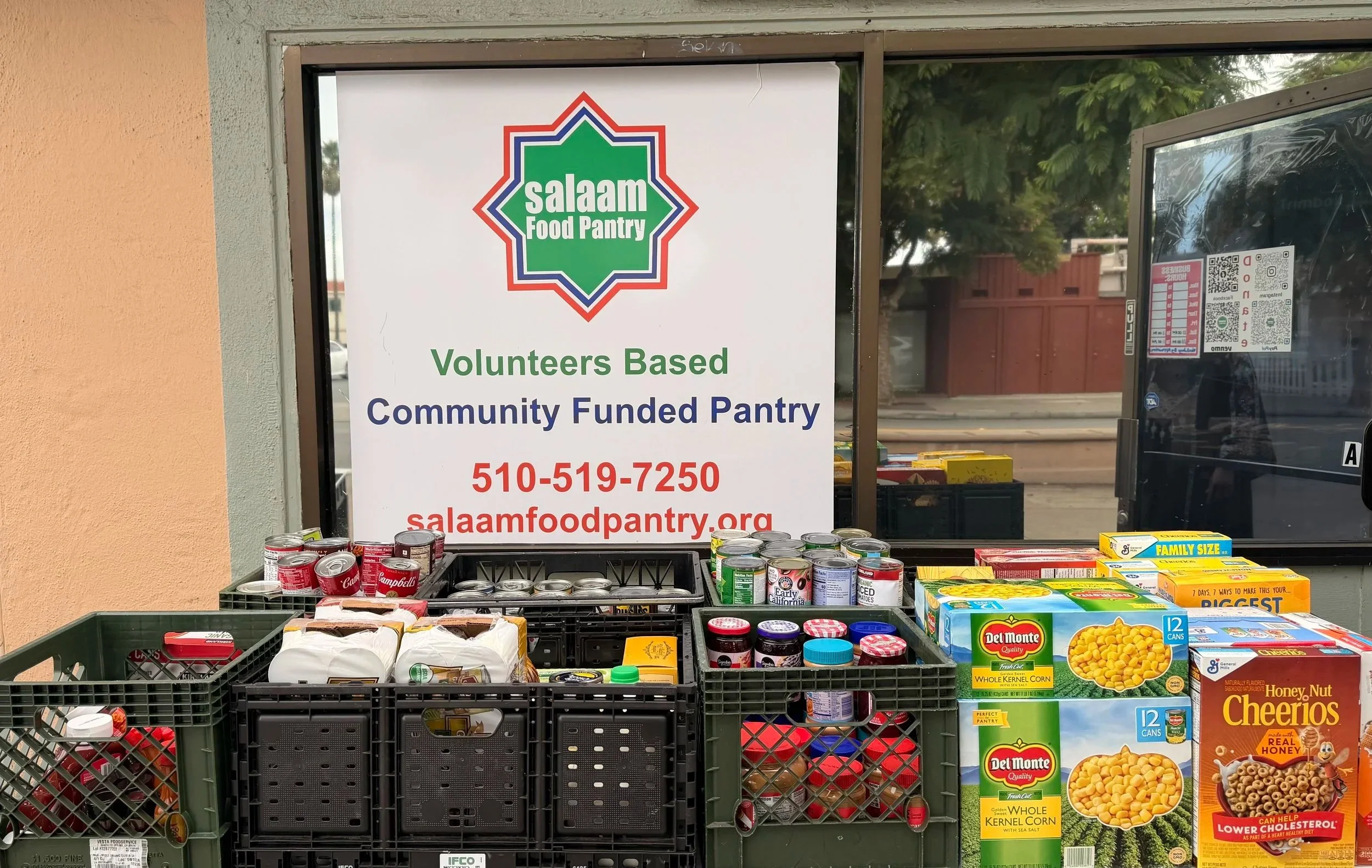 Cub Scouts Pack 786 Scouting for Food