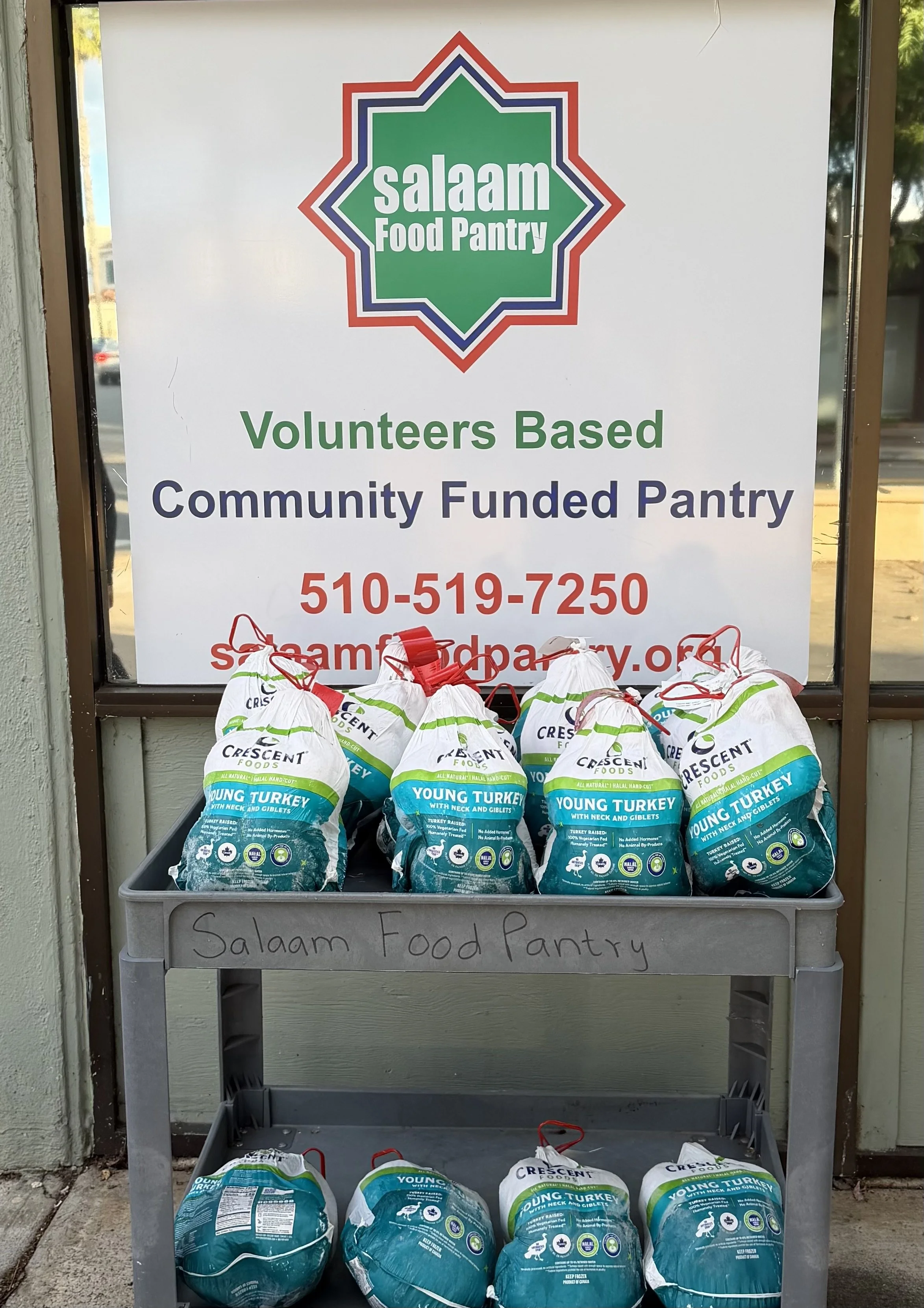 Thanksgiving Tradition