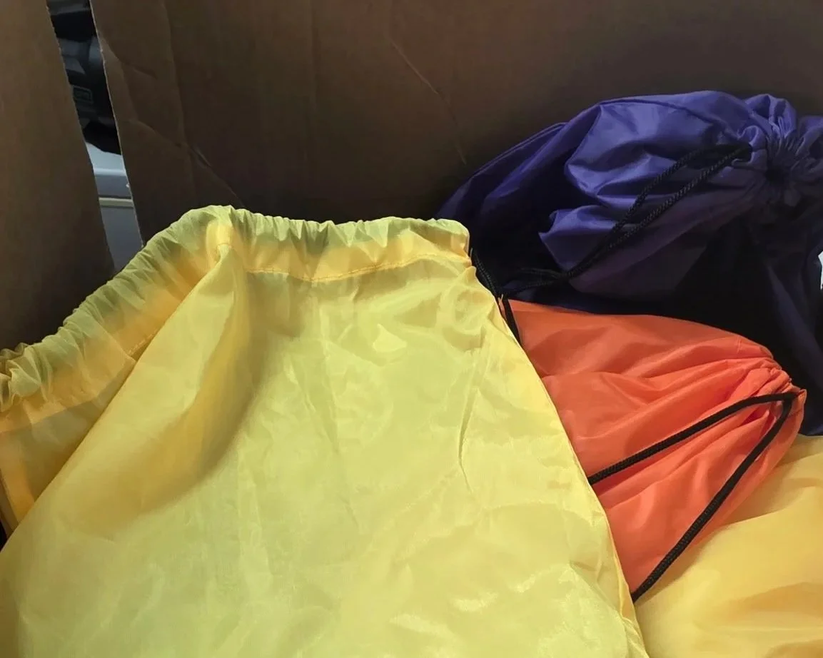 Averroes Winter Hygiene Kits and Blanket Drive