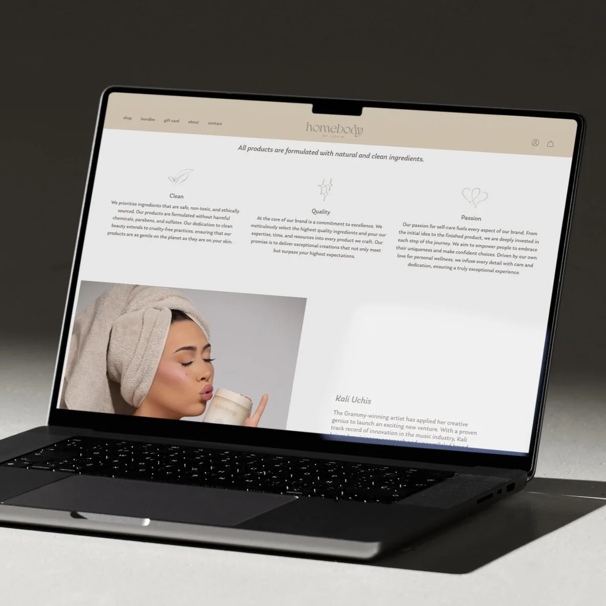 Homebody by Kali Uchis Site Icons