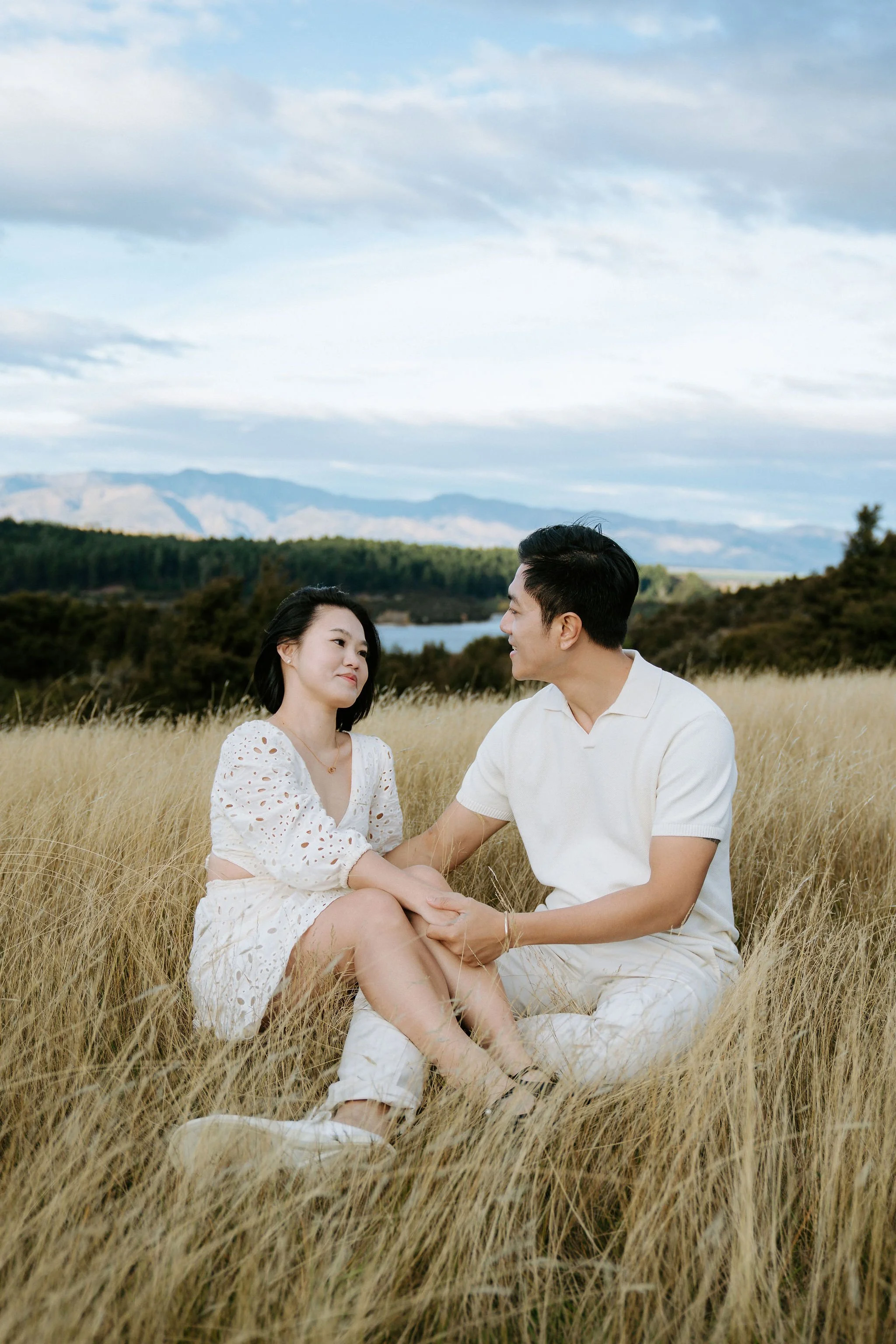 Couple Shoot Wanaka | Anh &amp; Tuan