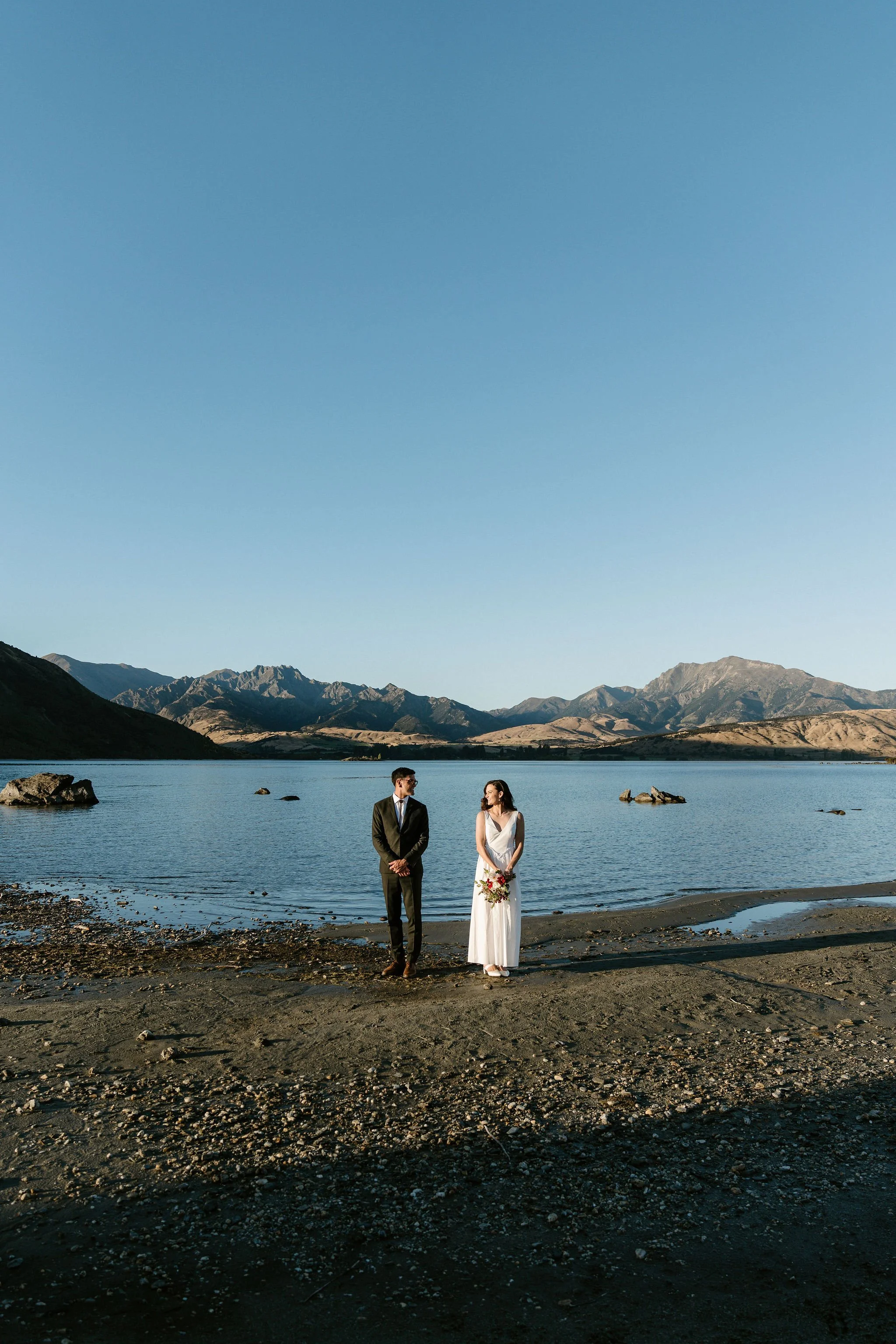 Wanaka Elopement | Erica &amp; Dimas