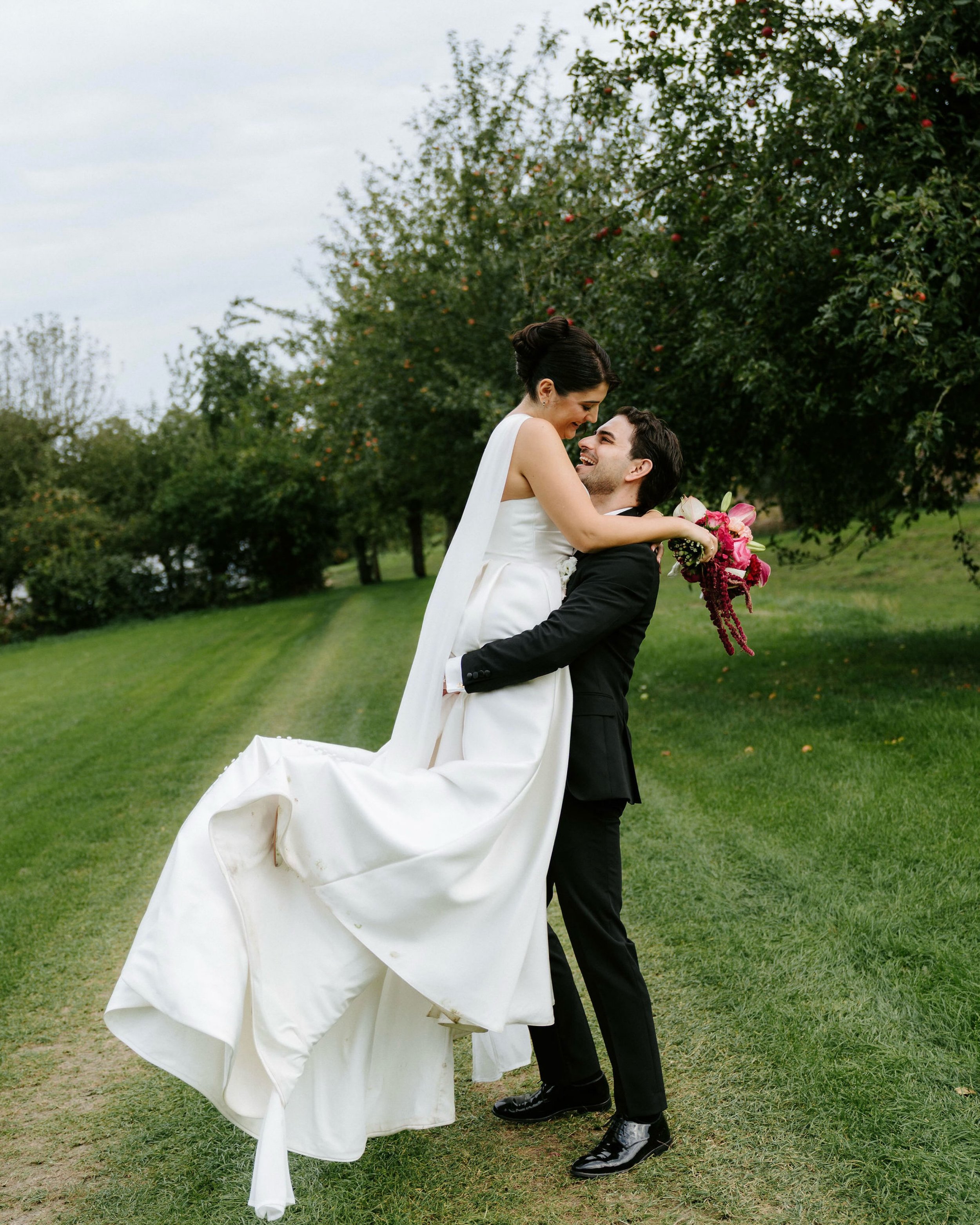 A tiny snippet of a very special day. 🤍

Dilara &amp; Alex, how lucky I am to have met you two and been a part of your day. Your love for each other is so obvious and it was an absolute joy to capture!

And what a magical venue @schlossdiersfordt. ✨