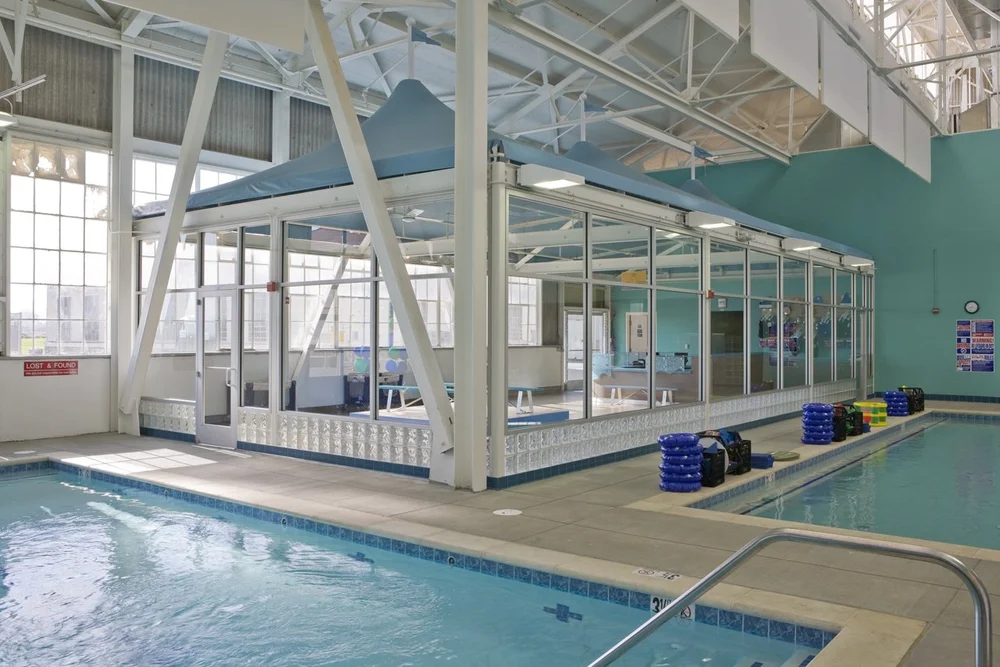 LA PETITE BALEEN Stanton Architecture