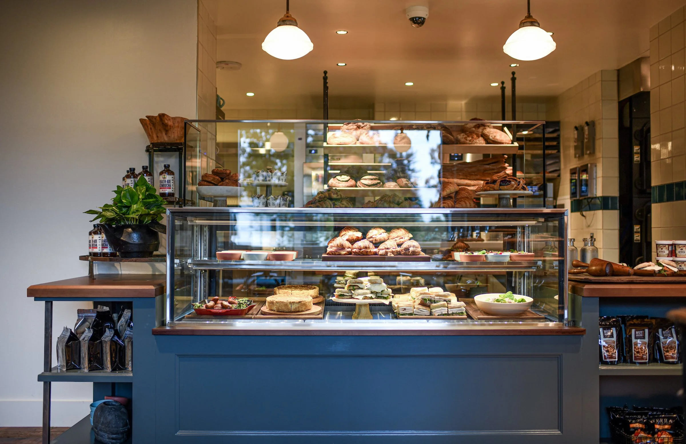 EAST BAY PROVISIONS - Stanton Architecture