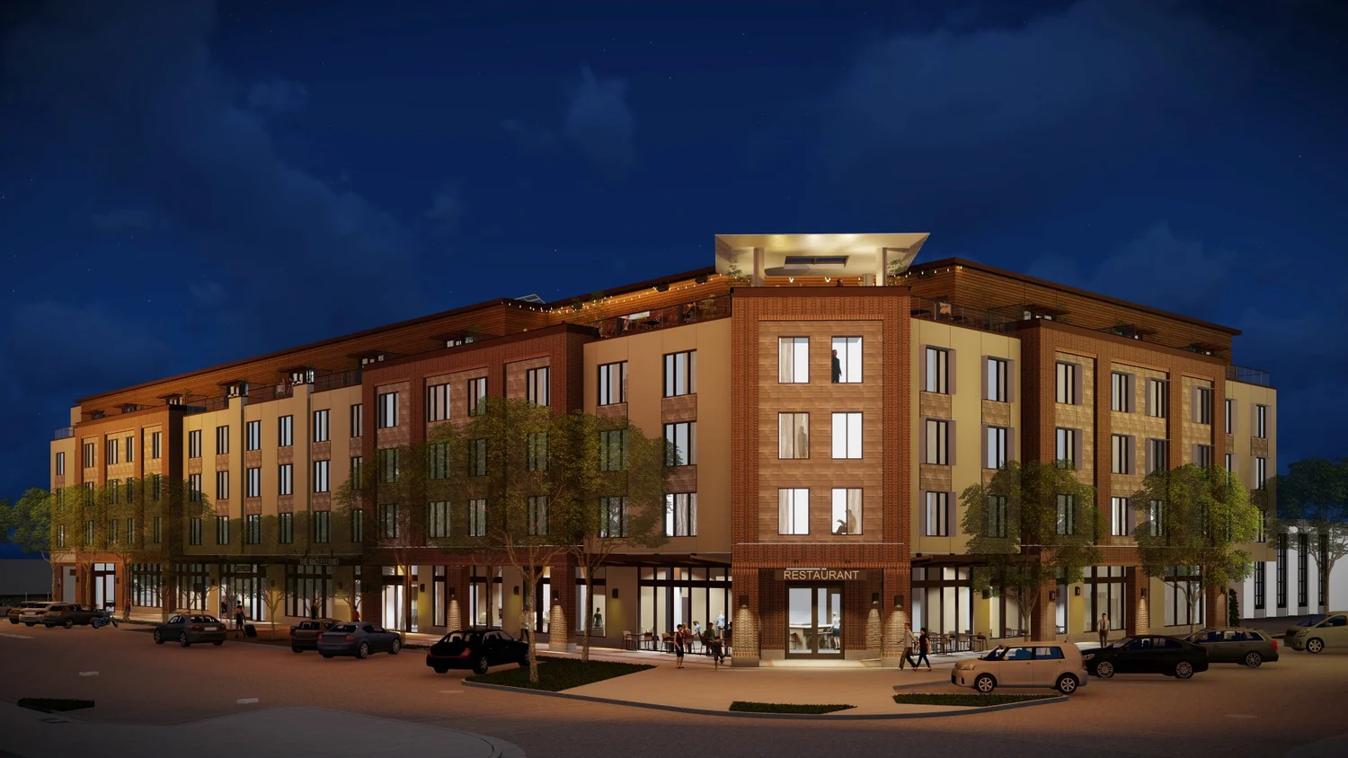 THE MCCLELLAND Stanton Architecture