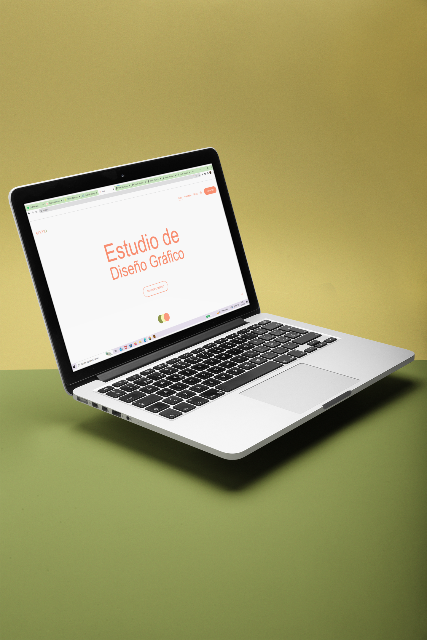 Diseño de sitio web