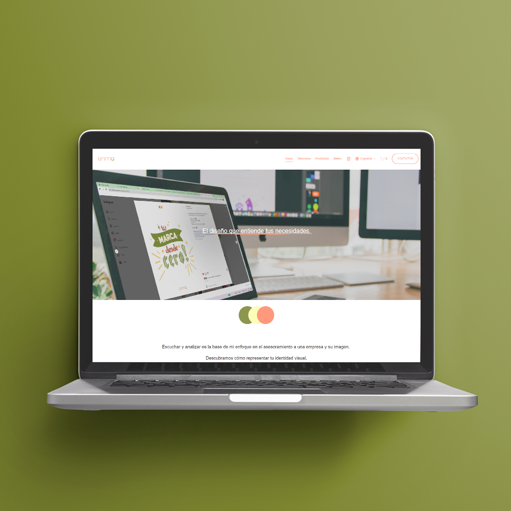 Sitios Web