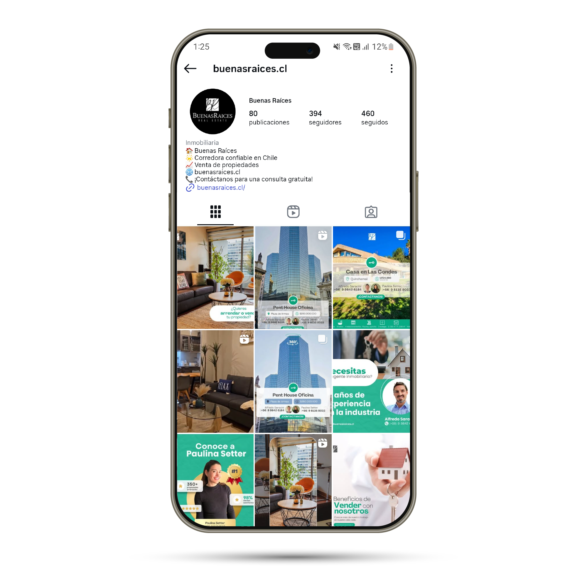 manejo de redes sociales - diseñador gráfico Enma