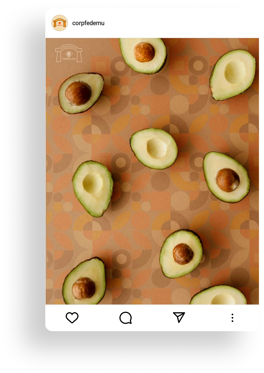 “Gestión de redes sociales para Corpfedemu – diseño de branding, plan de contenido con nutrición, comunidad deportiva y difusión de eventos por Enma.cl”