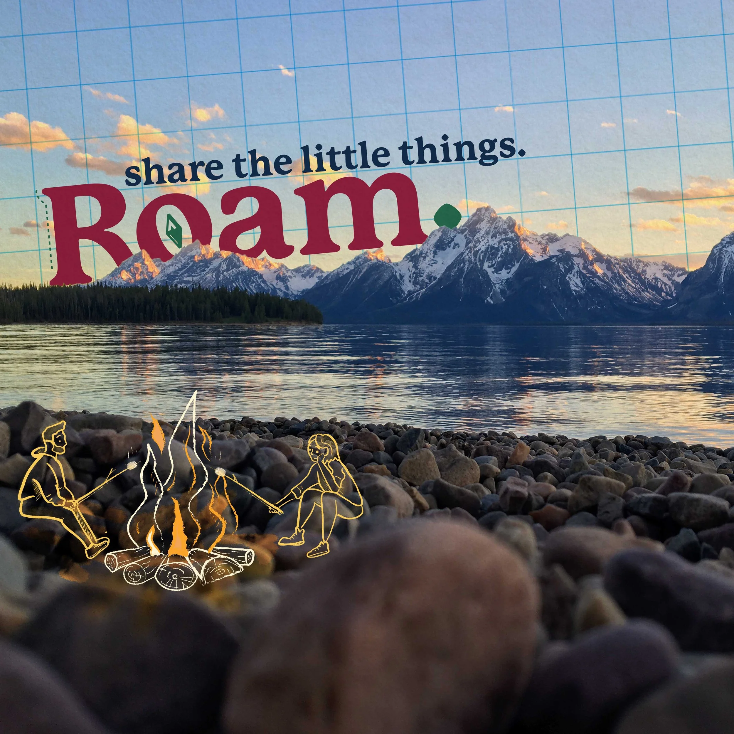 Roam Travel App