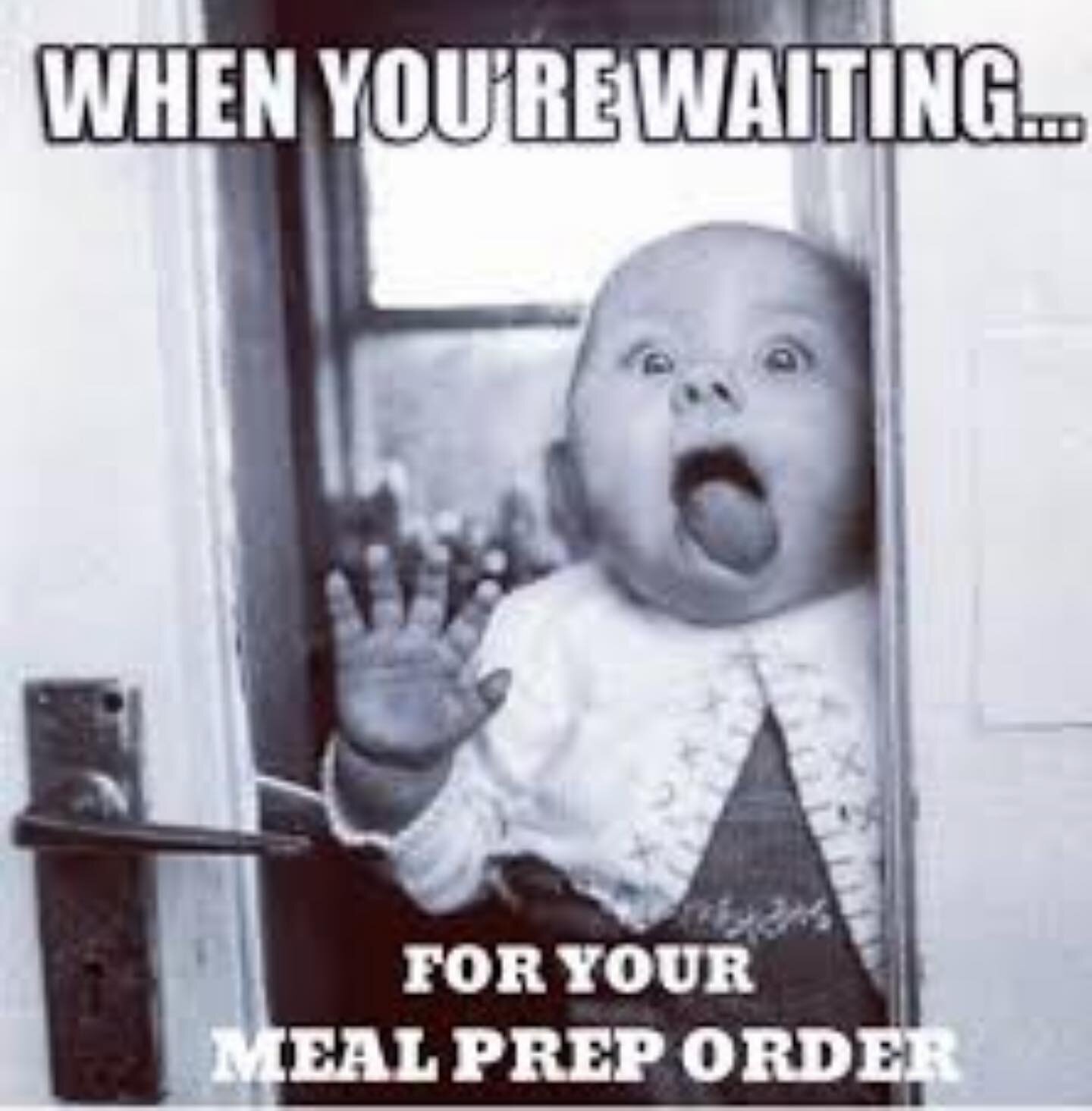 Prepz Meals will have you just like this 🤣🤣😄😄😆😆🙌🙌 remember to place your order Fridays by 9pm&hellip;
#fitness#mealprep#atlantamealprep#weightloss