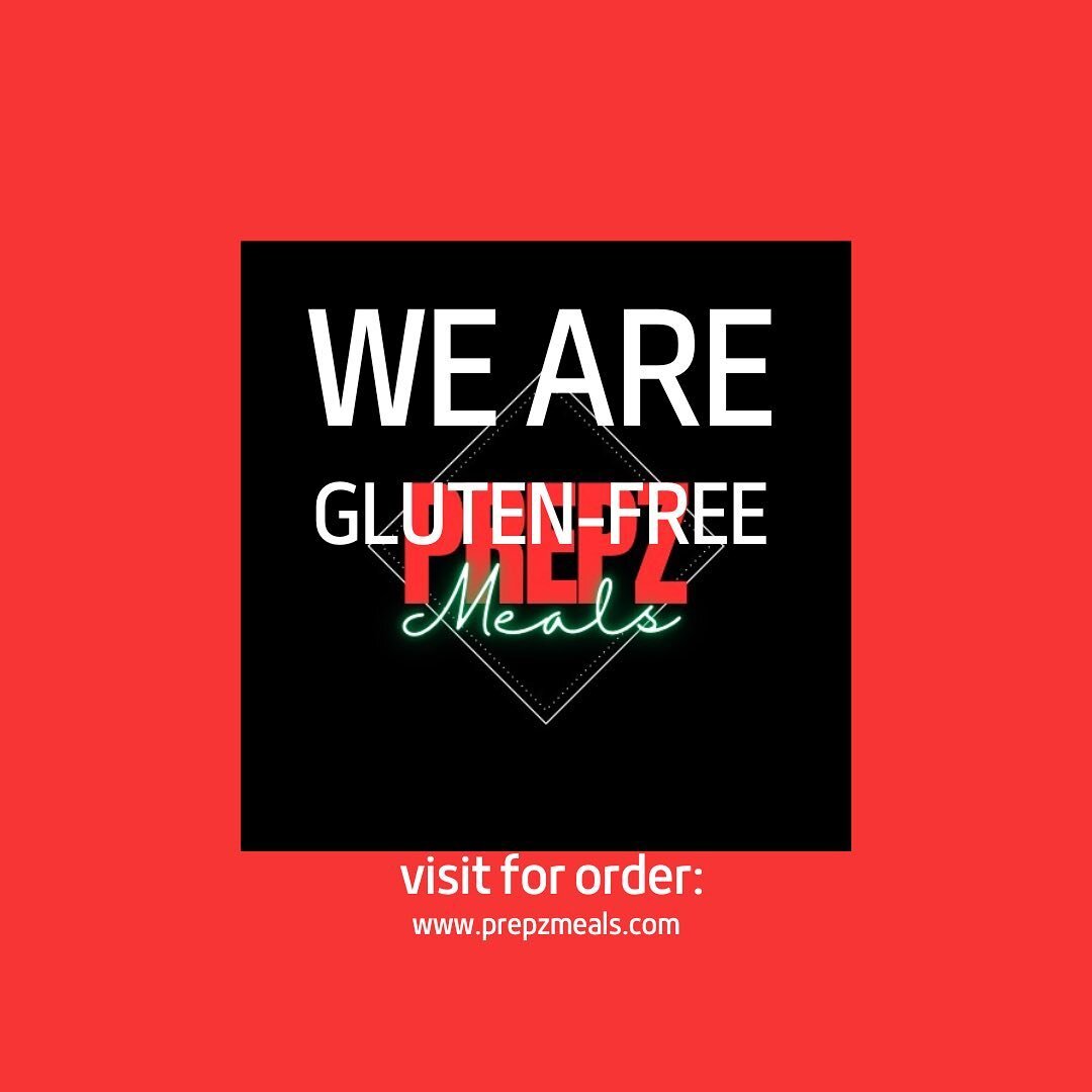 If you didn&rsquo;t know now you know&hellip; we are Gluten free. Orders need to be in every Friday by 9 pm menu come out every week 😃😃
🚫Gluten 
🚫MSG
#atlfitness#mealprep#weightloss#atlmeals#goodfood#cleaneats#