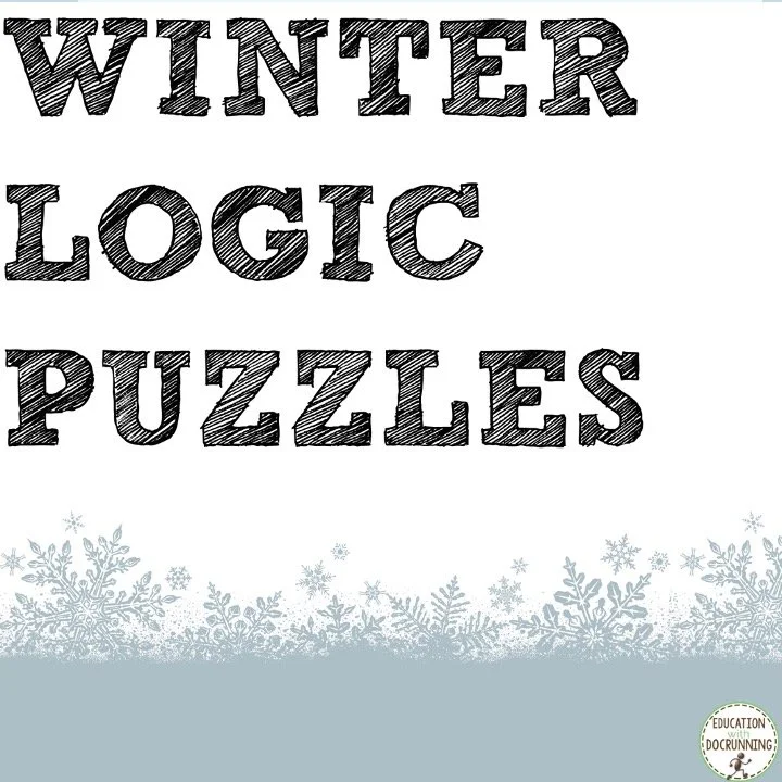 Logic Puzzles for Winter — Education with DocRunning logic-puzzles-for-winter-education-with-docrunning
