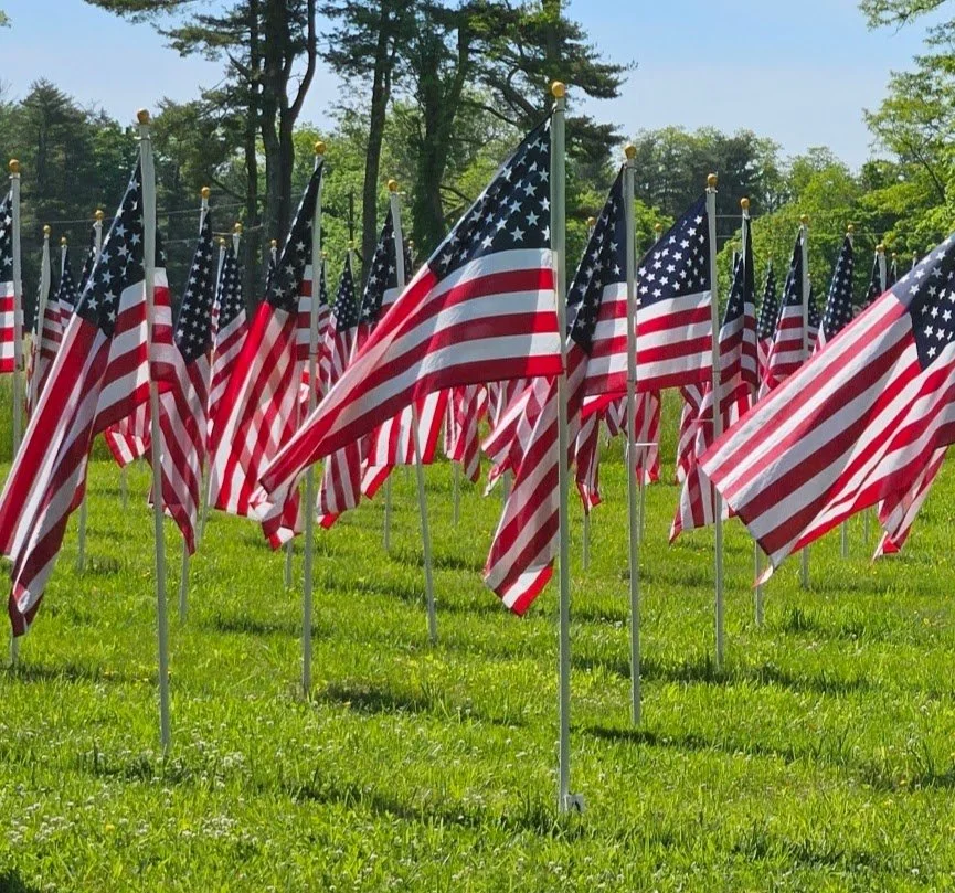 Flag purchase Field of Honor®️ 2026