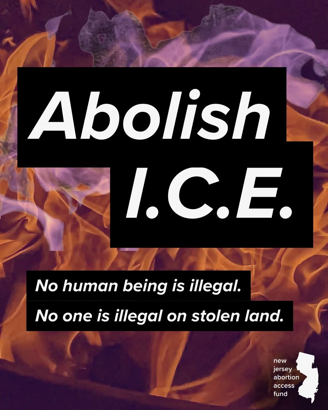🔥🧊We take care of us. Solo el pueblo salva al pueblo.
Follow...
📍Statewide: @cosechanj 
📍Stay informed: @radio_cosecha
📍Monmouth+Ocean @jsimmigrantsupport 
📍Mercer @resistencia_en_accion_nj 
📍Hudson+Lower Bergen @estamosunidosnj 
📍Hudson @sol
