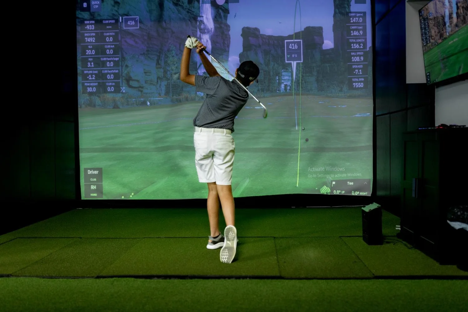 Level Up Golf - Photo 6