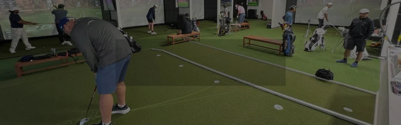 LevelUp Golf | Premium Indoor Golf in Little Elm, Texas — Level up Golf