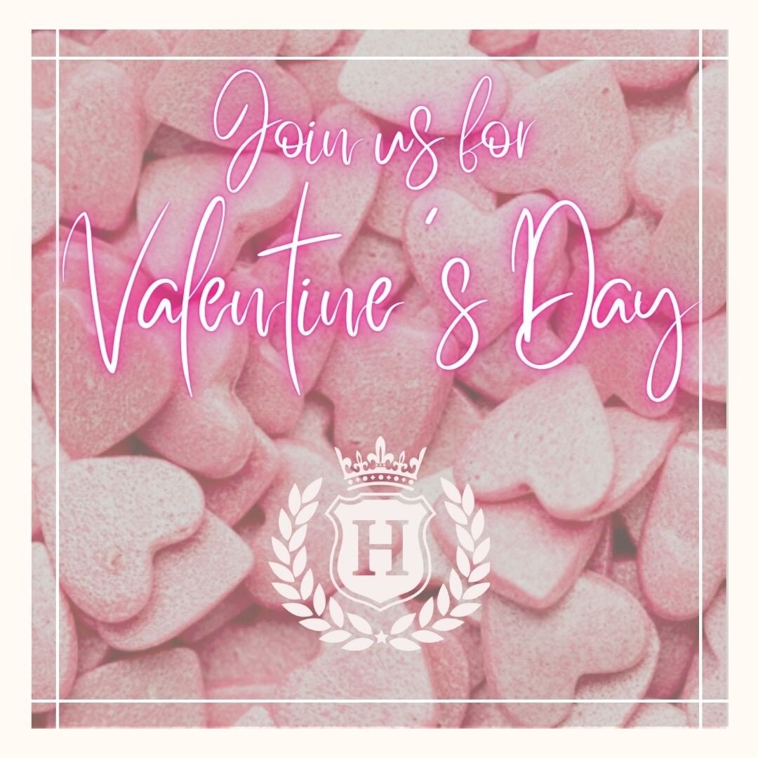 Limited availability left for Valentine's &hearts;️
Treat yourself to one of our romantic getaways this Valentines Day... 

Don't forget we can provide little extras to your room on arrival. 

Bookable via our website: 
https://www.thehboutiquehotel.